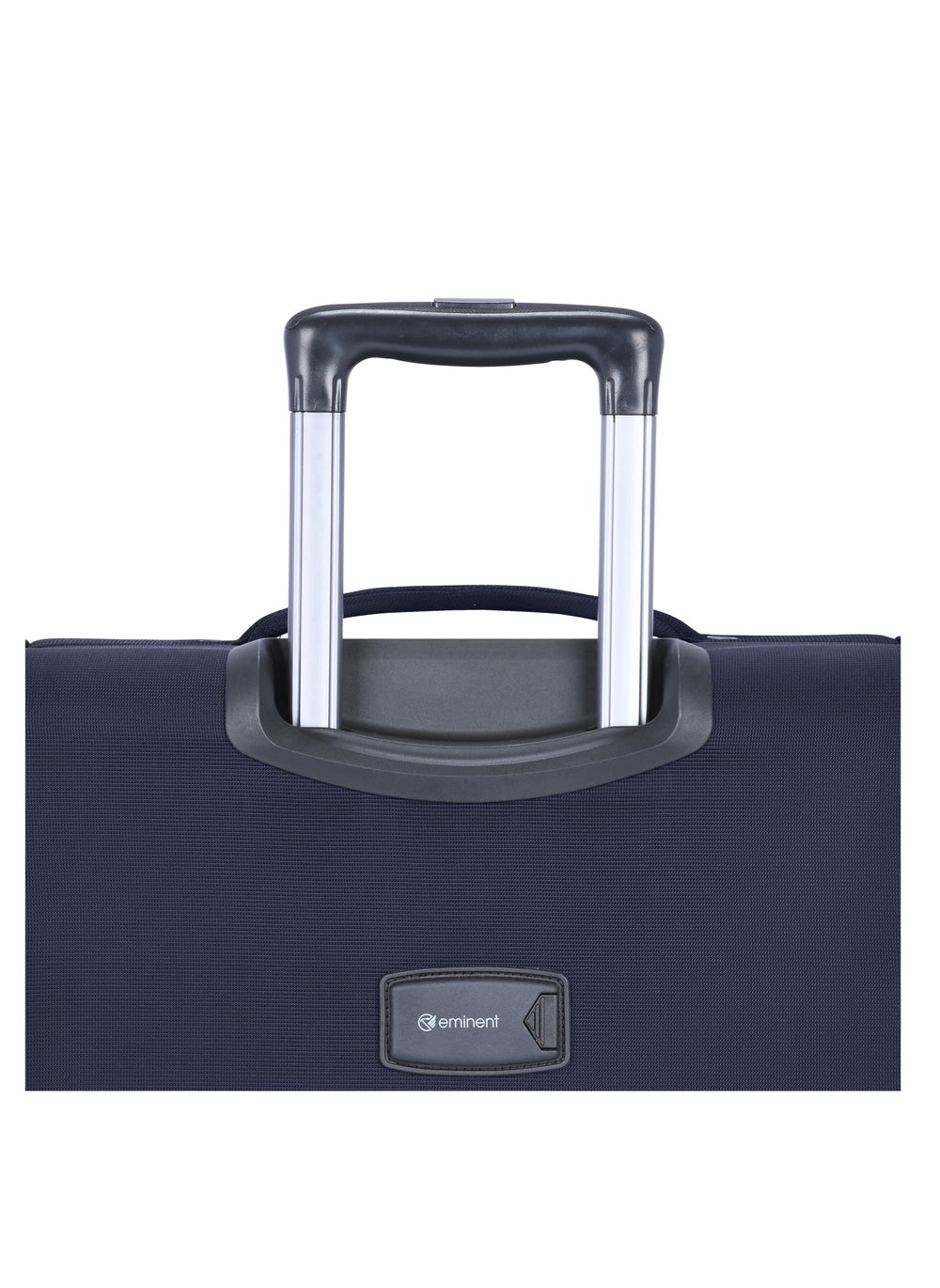 buy-eminent-unisex-soft-travel-bag-medium-luggage-trolley-polyester-lightweight-expandable-4-double-spinner-wheeled-suitcase-with-3-digit-tsa-lock-e751-navy-blue_l10