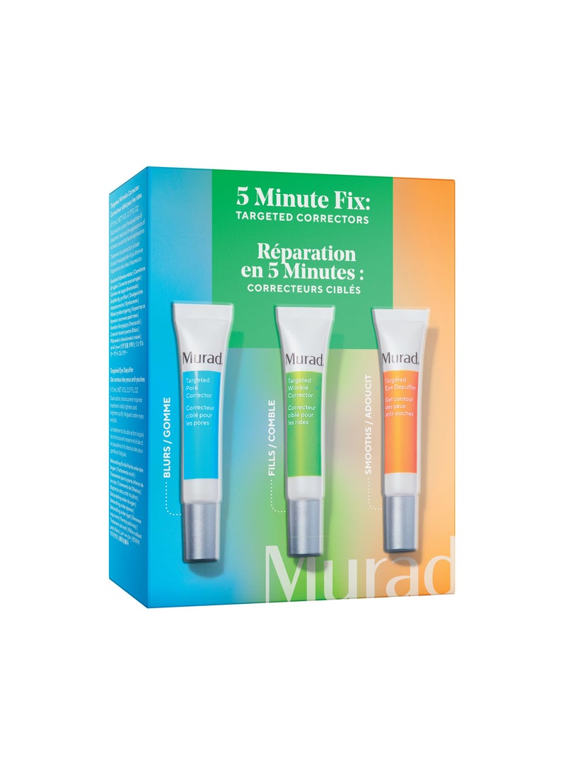5 Minute Fix: Trio Kit - Target, Transform, Triumph