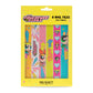 Powerpuff Girls Chic Nail File Set - 6 Pack