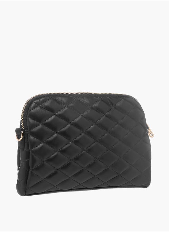 buy-celeste-womens-quilted-crossbody-bag-with-zip-closure-and-detachable-strap_iaa