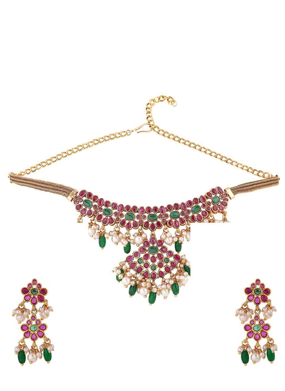buy-priyaasi-kundan-studded-beaded-jewellery-set_hwt