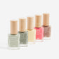 Luxe Shine Nail Polish 10ml - Radiant Colors