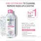 Deluxe Micellar Cleansing Duo 400ML + Free 100ML