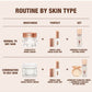 Unreal Skin Sheer Glow Tint - 16 Deep: Luminous Coverage