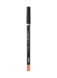 مجموعة أقلام تحديد الشفاه Mystery من Cosmetics Lip Library