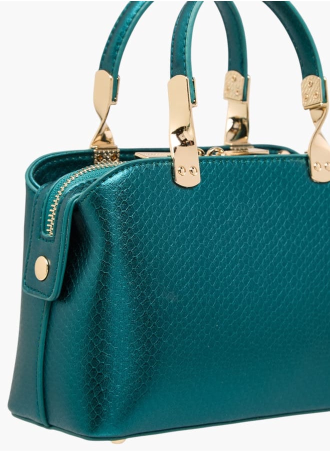 buy-flora-bella-by-shoexpress-women-textured-tote-bag-with-double-handle-and-chain-strap_zgl