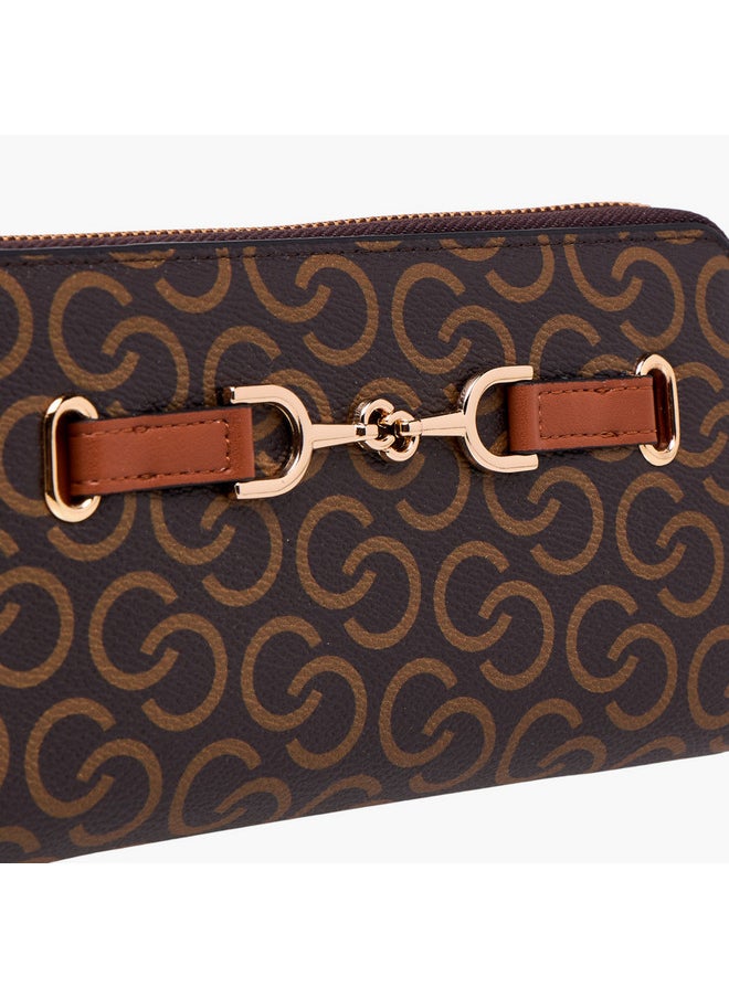 buy-celeste-women-monogram-print-wallet-with-zip-closure_hch