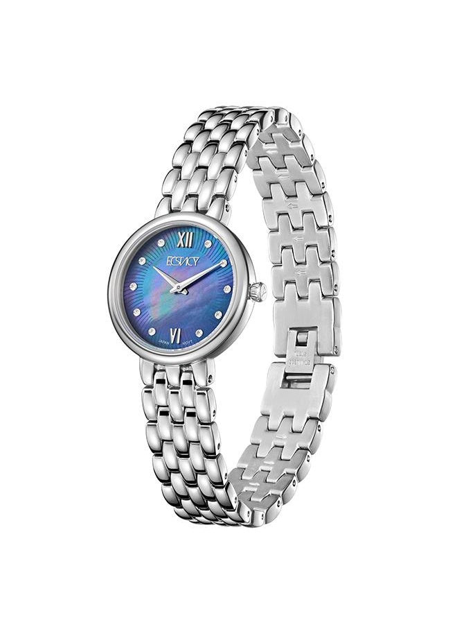 buy-ecstacy-women-s-stainless-steel-analog-watch-e23510-sbsmn-27-mm_oby