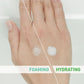 CeraVe Moisturizing Cleanser للبشرة العادية والجافة بحمض الهيالورونيك 473مل