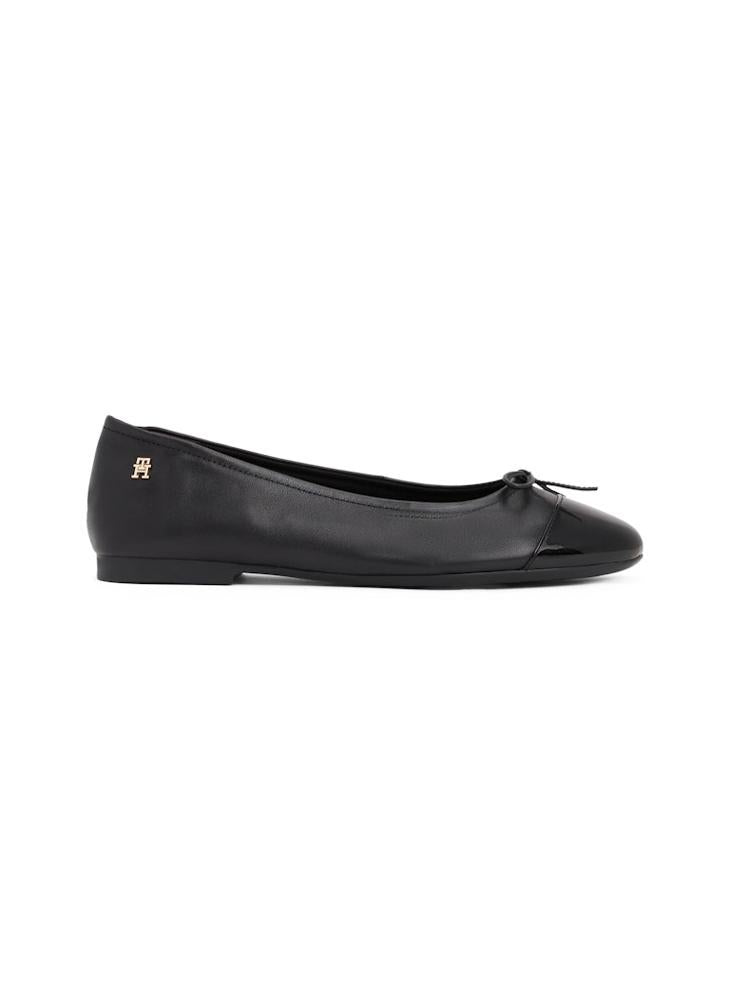 buy-tommy-hilfiger-patent-toe-cap-leather-ballerina_bu0