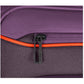 buy-eminent-unisex-soft-travel-bag-cabin-luggage-trolley-polyester-lightweight-expandable-4-double-spinner-wheeled-suitcase-with-3-digit-tsa-lock-e788-purple_ipg