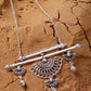 buy-voylla-mandala-half-wing-drops-necklace_3tx