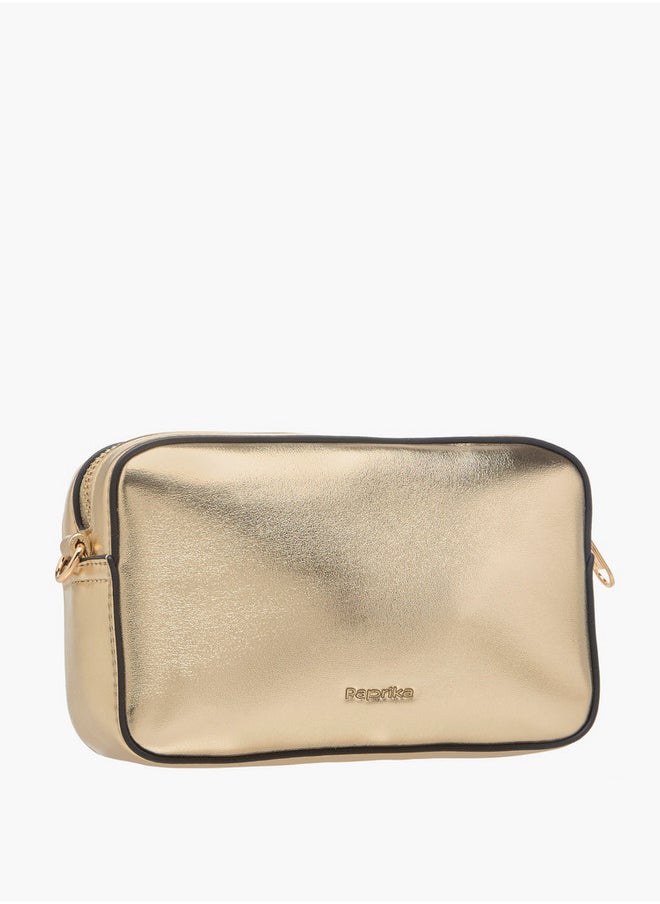 buy-paprika-women-s-monogram-embellished-crossbody-bag-with-chain-strap-and-flap-closure_zr0