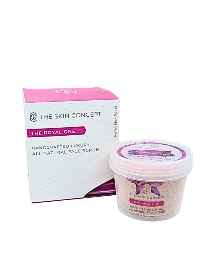 buy-the-skin-concept-the-skin-concept-face-scrub-the-royal-one-handmade-all-natural-vegan-for-glowing-skin-brightness-scar-removal-even-tone-pore-cleansing-tightening_n3d