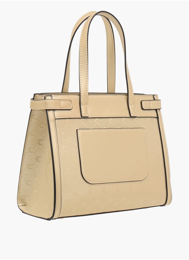 buy-missy-women-missy-monogram-textured-tote-bag-with-detachable-strap-and-handles_r66