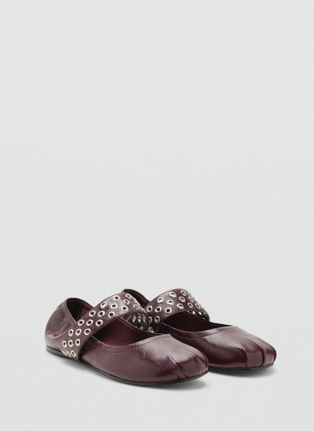 buy-mango-leather-ballet-flats-with-eyelets_3k0