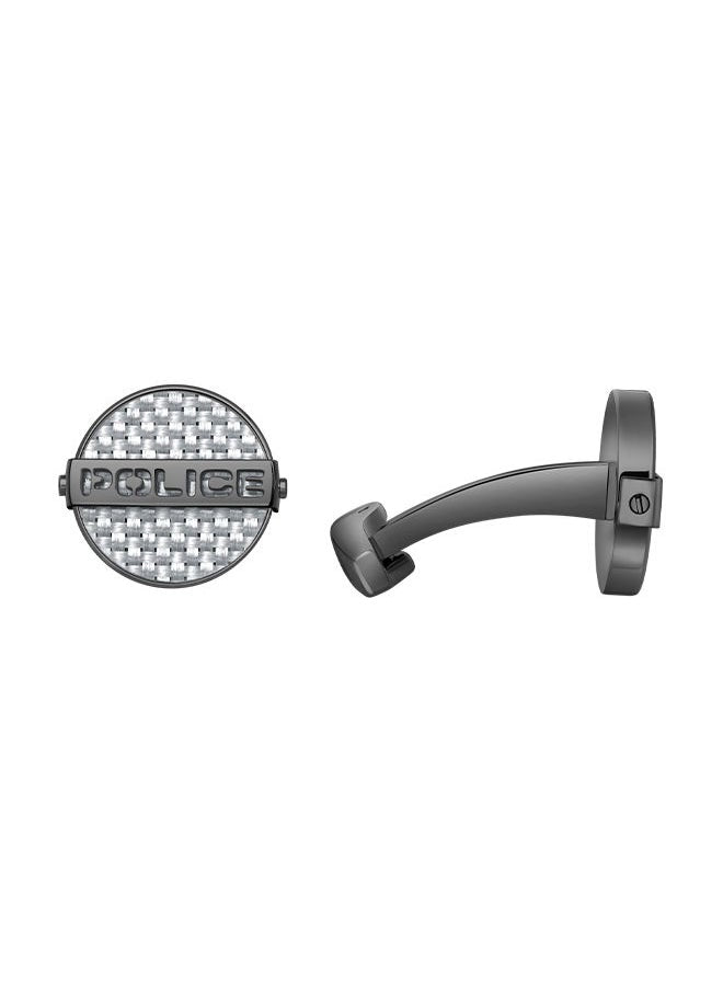 buy-police-cut-grey-with-silver-carbon-fibre-cufflinks-for-men_u20
