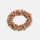 Elegant Pearl Cluster Hair Tie for Women