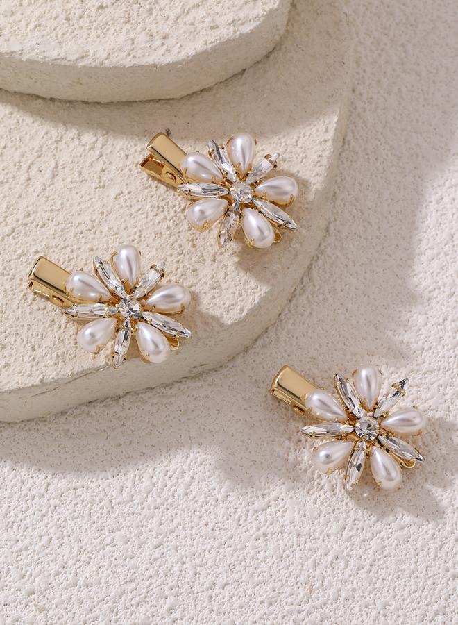 buy-take-two-take-two-golden-embellished-floral-hair-clip_az8