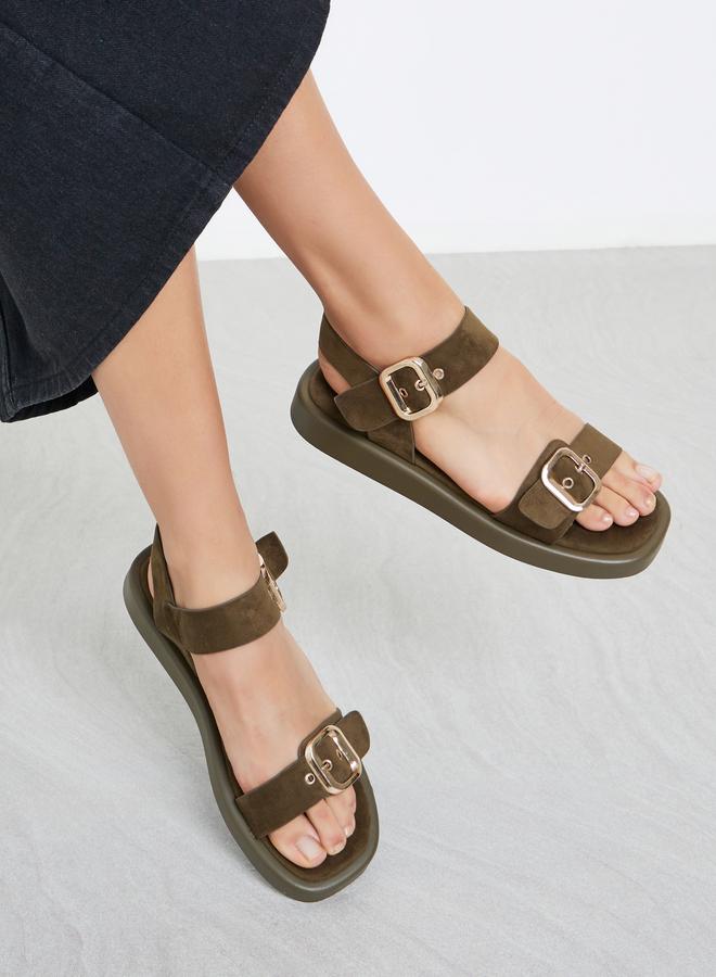 buy-styli-styli-brown-suede-flat-sandals_2qx