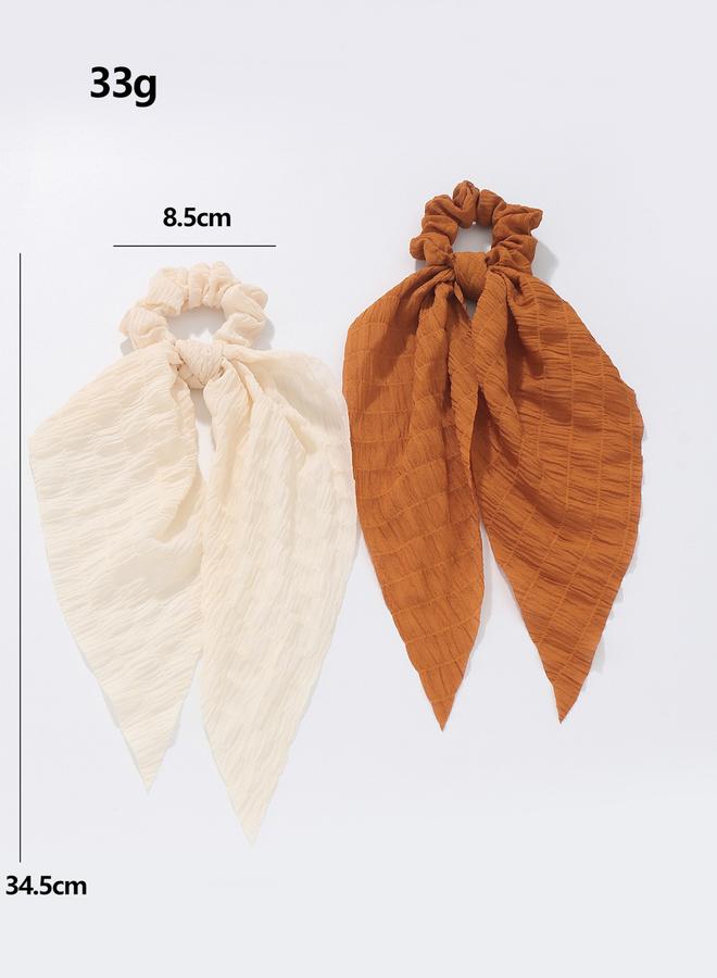 buy-take-two-take-two-set-of-2-texture-ribbon-hair-tie_4ai