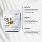 Sculpt & Shine Orange Define Booster 120g