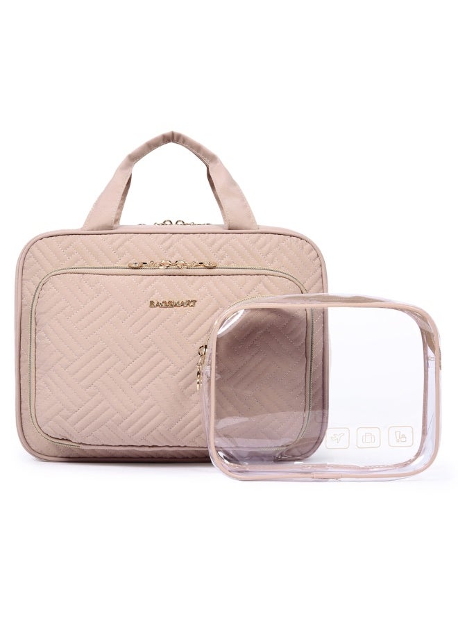 buy-bagsmart-bagsmart-light-pink-the-space-saver-pro-bonchemin-hanging-toiletry-bag_l0e