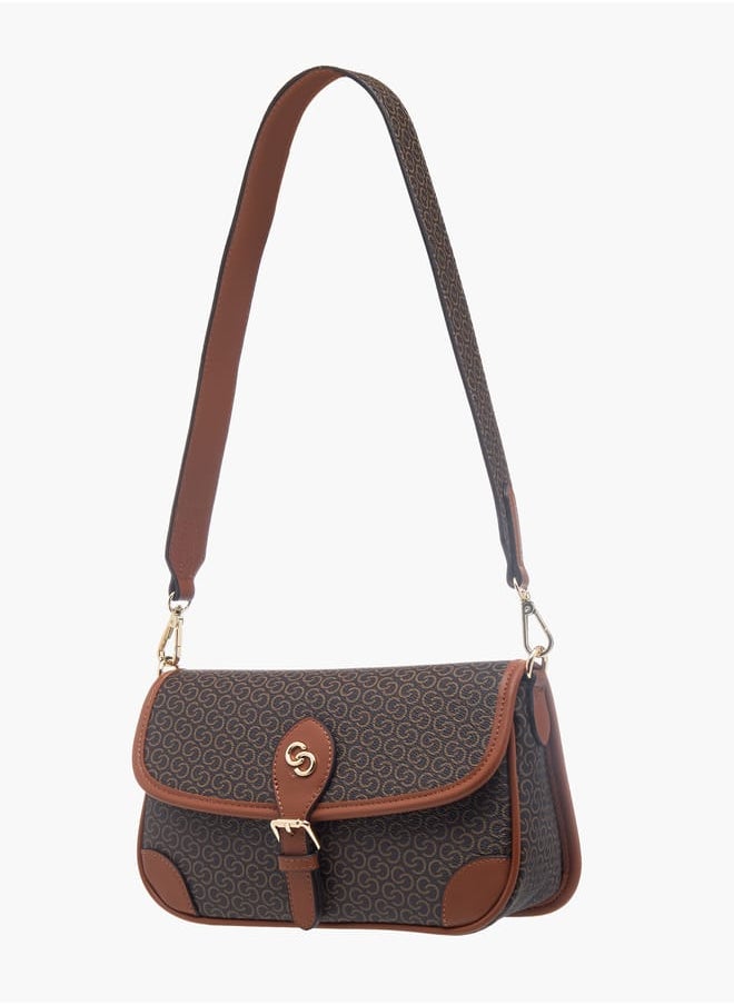 buy-celeste-women-all-over-monogram-print-crossbody-bag-with-detachable-strap-and-flap-closure_rj5