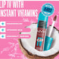 Lip I.V. Gloss Stain - Splash N Spice 12Hr Hydration
