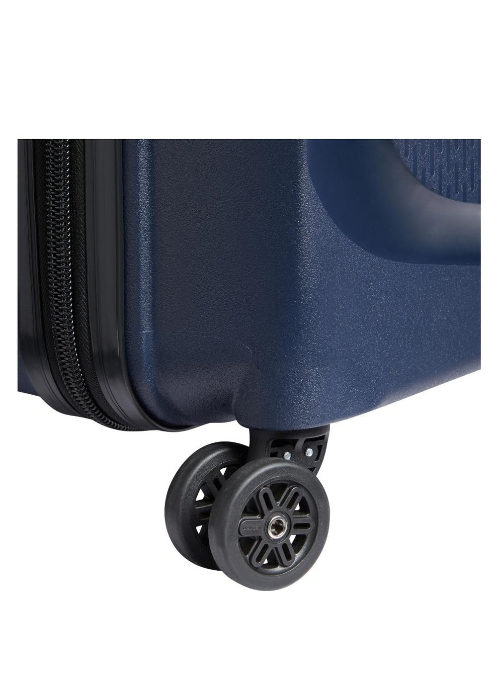 buy-delsey-paris-belmont-plus-non-expandable-83cm-check-in-luggage-4-double-wheel-trolley-blue_pgv