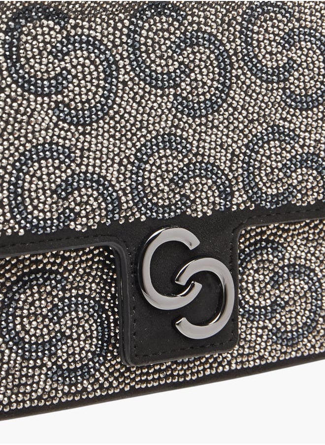 buy-celeste-women-logo-embellished-crossbody-bag-with-detachable-strap-and-flap-closure_01q