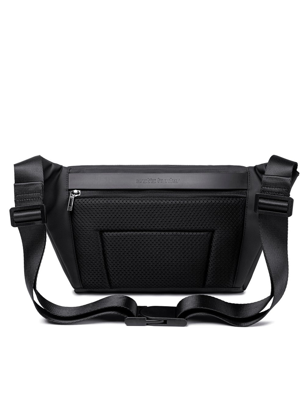 buy-arctic-hunter-crossbody-waist-belt-bag-anti-theft-water-repellent-chest-bag-for-men-women-on-shopping-travel-office-hiking-y00565-black_n1k