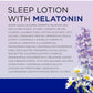 Dr Teal's Sleep Enhancing Body Lotion - Melatonin & Oils 226.8g