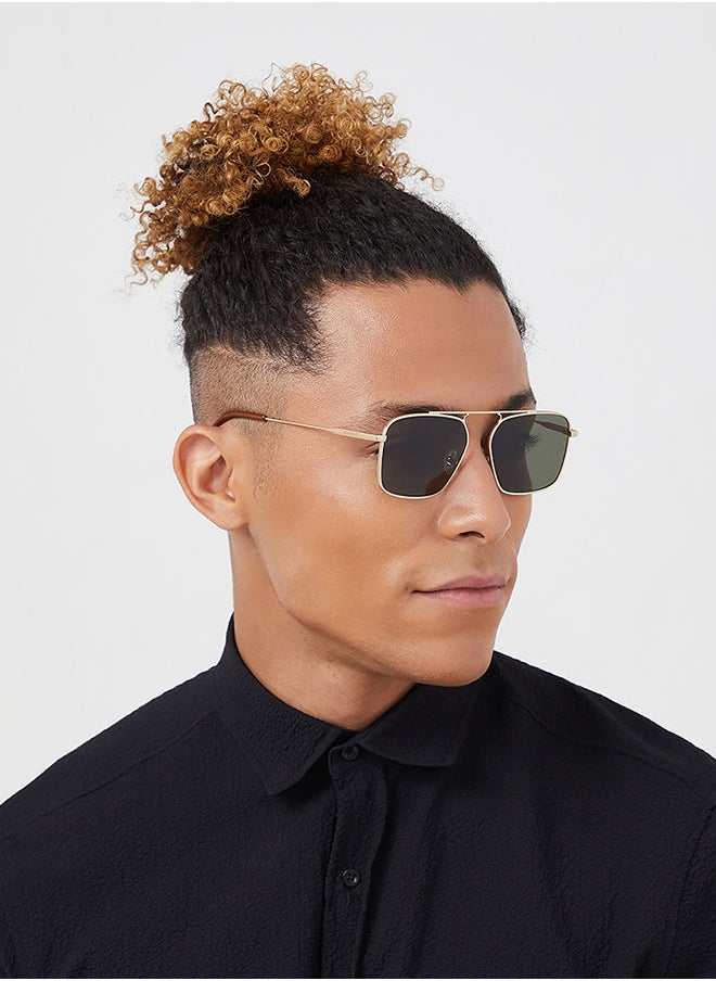 buy-30sundays-30sundays-roux-men-sunglasses-rectangle-sunglasses-uv-protection-uv400-gold-green_3si