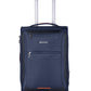 buy-eminent-unisex-soft-travel-bag-cabin-luggage-trolley-polyester-lightweight-expandable-4-double-spinner-wheeled-suitcase-with-3-digit-tsa-lock-e751-navy-blue_b9h