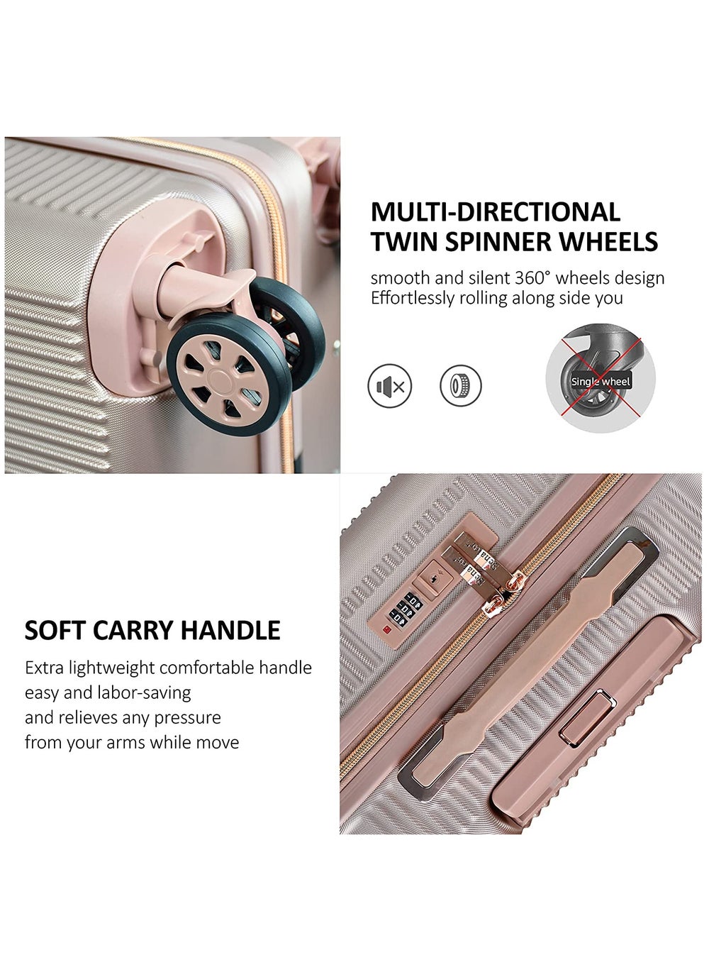 buy-senator-hard-case-luggage-trolley-for-unisex-abs-lightweight-4-double-wheeled-suitcase-with-built-in-tsa-type-lock-a5123-rose-gold_m66