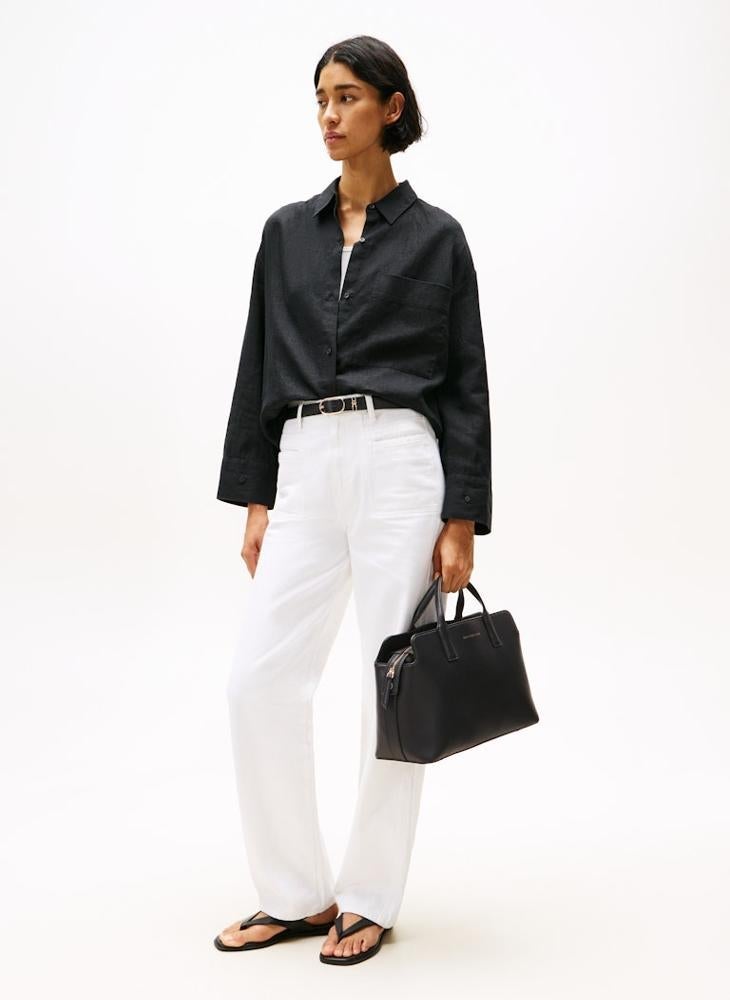 buy-tommy-hilfiger-logo-detailed-top-handle-satchel_wxd