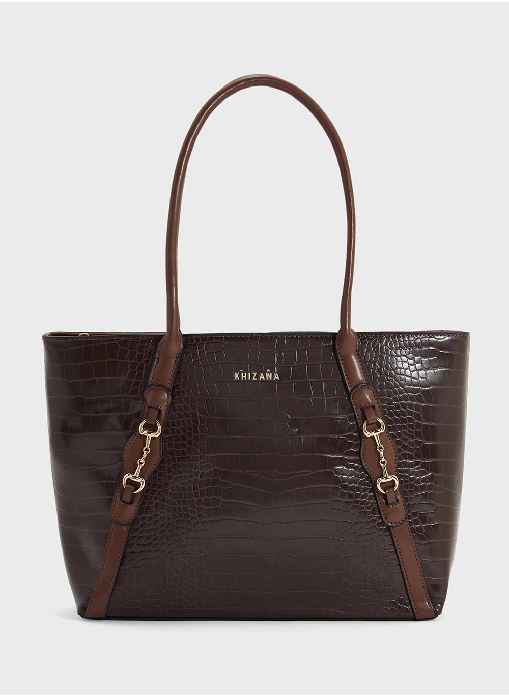 buy-khizana-horse-bit-detail-croc-tote-bag_8au