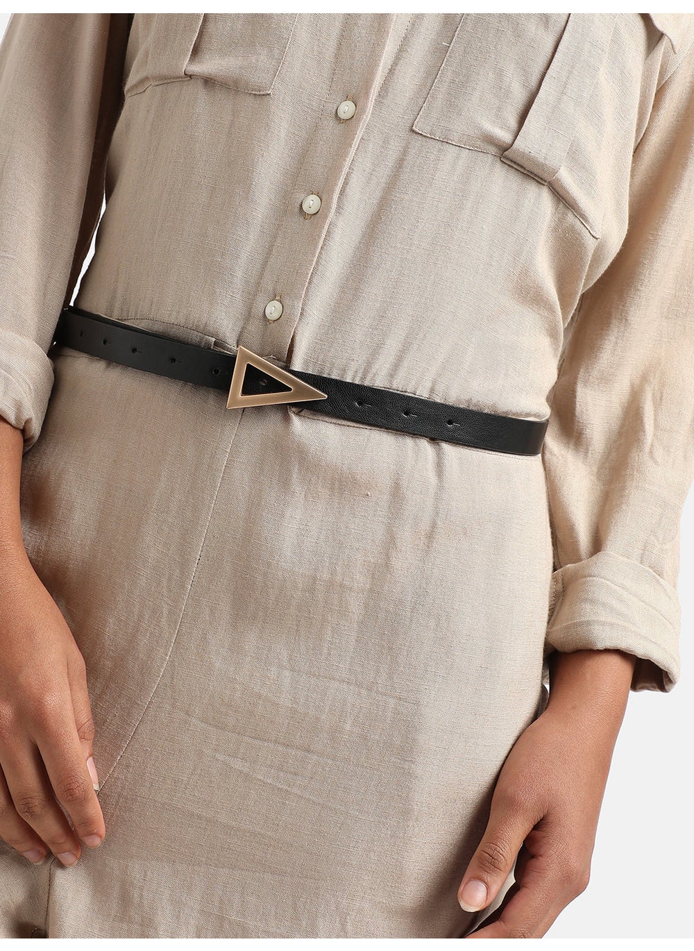 buy-haute-sauce-black-solid-waist-belt_mlj