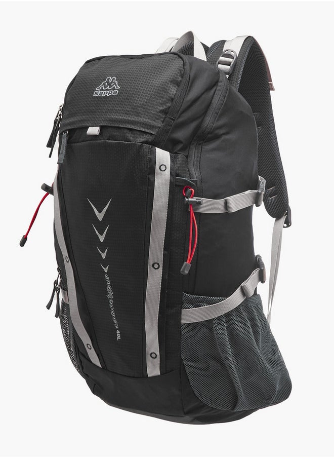 buy-kappa-men-s-logo-print-backpack-with-zip-closure-and-adjustable-strap-34x54x16-cm_icm