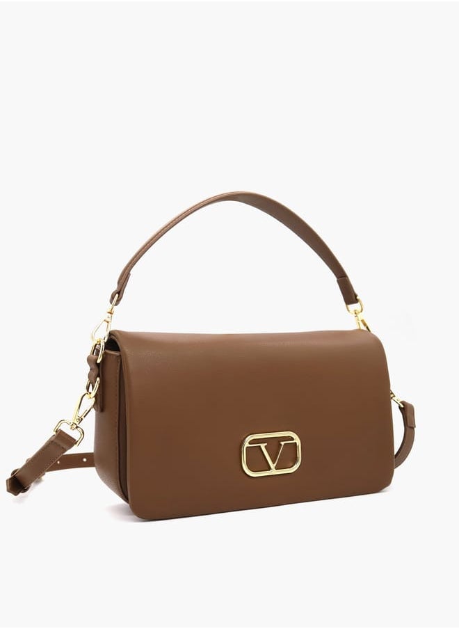 buy-v-italia-solid-crossbody-bag-with-detachable-strap-and-flap-closure_gw2