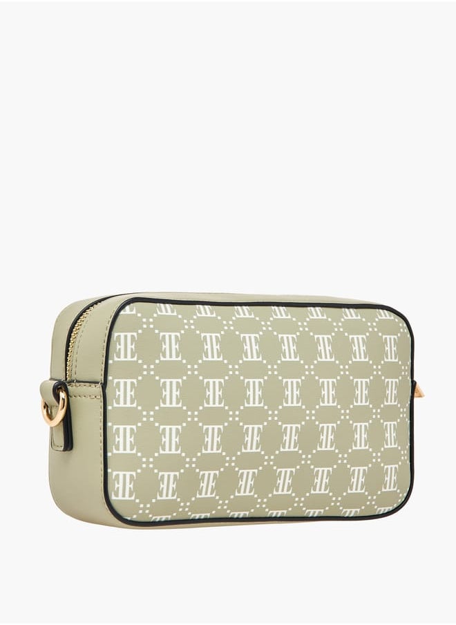 buy-elle-women-monogram-print-crossbody-bag-with-adjustable-strap_spc