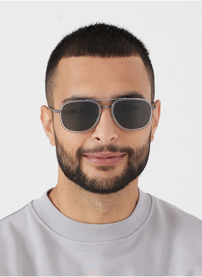 buy-30sundays-30sundays-nostalgia-men-sunglasses-rectangle-sunglasses-uv-protection-uv400-gray-gray_fiy