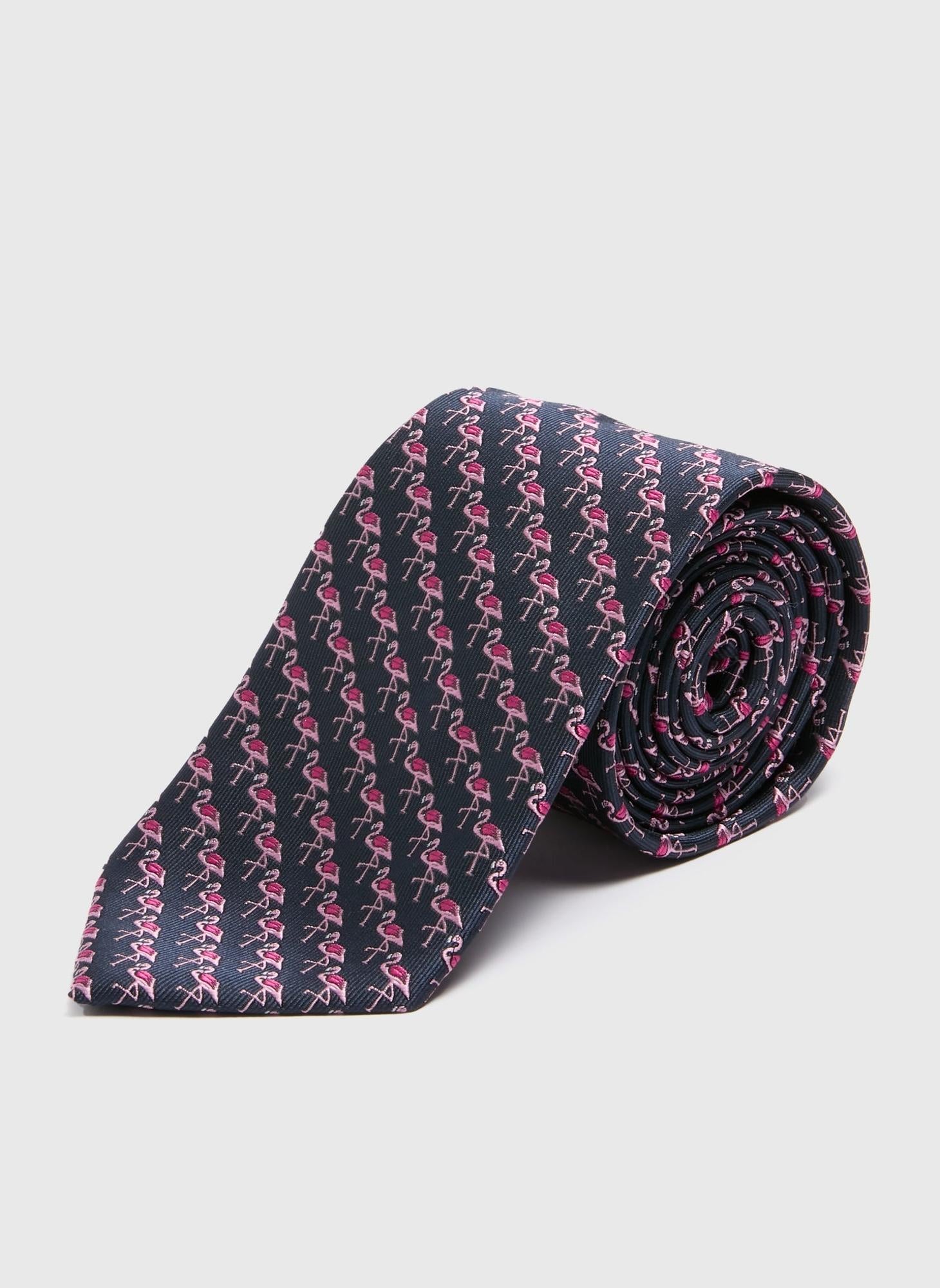 buy-matalan-taylor-wright-pink-flamingo-print-tie_xm4