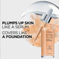 Luminous Serum Foundation, Shade 7-8 Tan Deep 1% Hyaluronic
