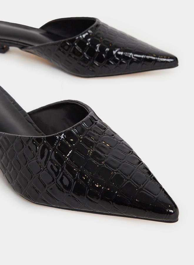 buy-styli-styli-textured-pointed-toe-slip-on-mules_z3w