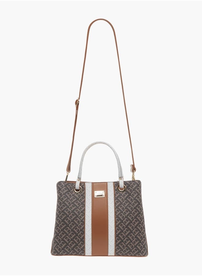 buy-flora-bella-by-shoexpress-womens-monogram-print-tote-bag-with-zip-closure-and-double-handle_s0l