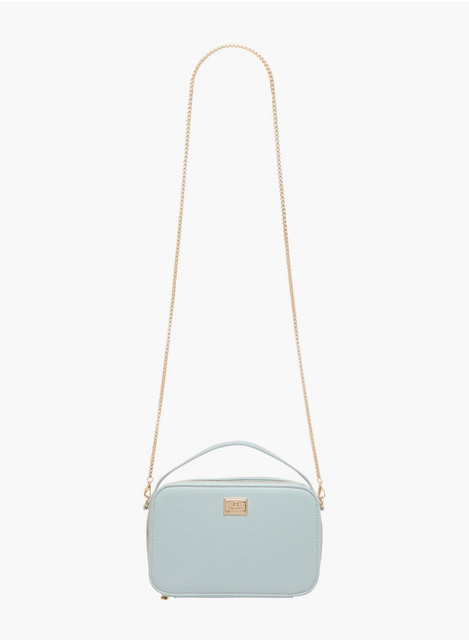 buy-flora-bella-by-shoexpress-textured-crossbody-bag-with-chain-strap-and-zip-closure_utl