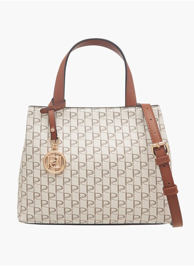 buy-paprika-women-s-monogram-print-tote-bag-with-double-handle-and-zip-closure_6h7
