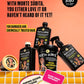 Morte Subita Solid Exfoliating Shampoo for Chemically Treated Hair